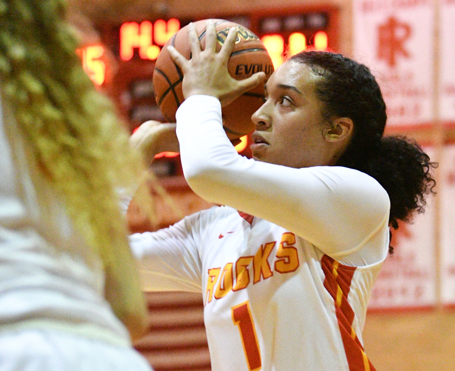 Peoria High at Rock Island